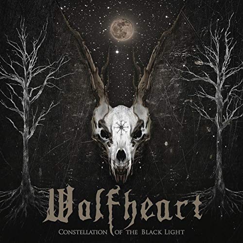 WOLFHEART - CONSTELLATION OF THE BLACK LIGHT