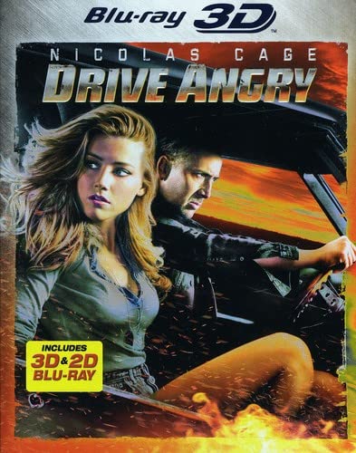 DRIVE ANGRY  - BLU-3D-INC. BLU COPY