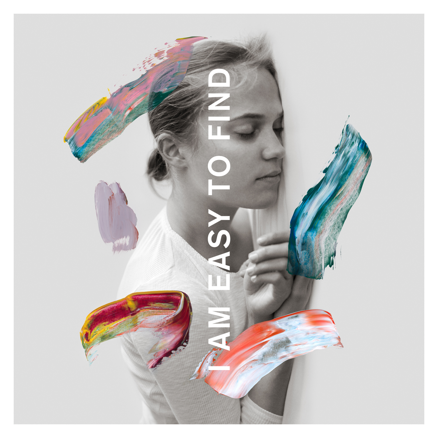 NATIONAL  - I AM EASY TO FIND
