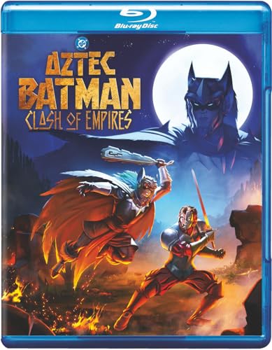 AZTEC BATMAN: CLASS OF EMPIRES - BLU