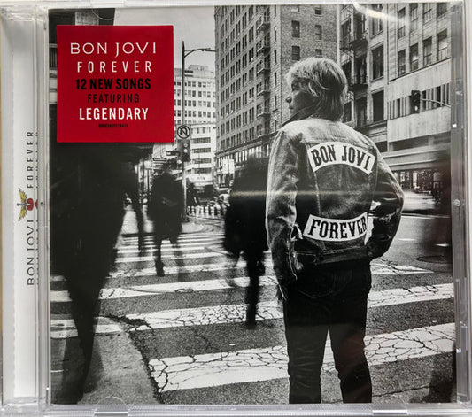 BON JOVI  - FOREVER
