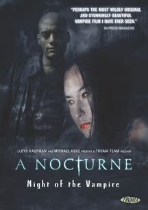 A NOCTURNE: NIGHT OF THE VAMPIRE [DVD]