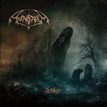 ANASARCA - ACHLYS [CD]
