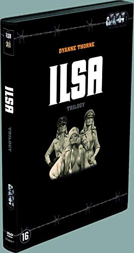 ILSA TRILOGY - DVD-REGION 2