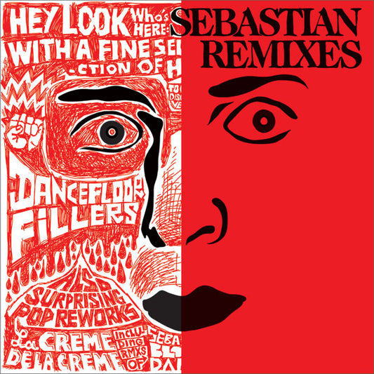 SEBASTIAN  - REMIXES