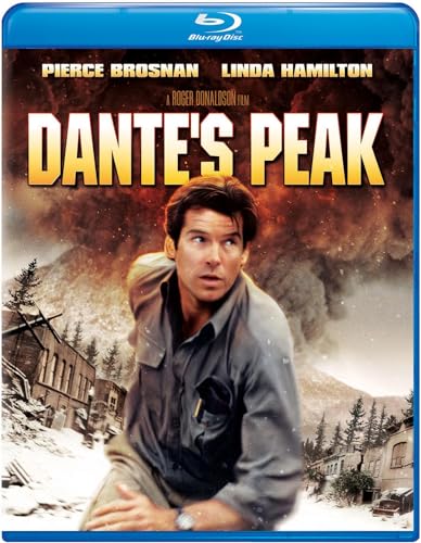 DANTE'S PEAK [BLU-RAY] (BILINGUAL)