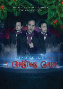 CHARLES DICKENS' A CHRISTMAS CAROL [DVD]