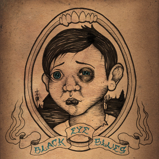LEWD ACTS  - BLACK EYE BLUES