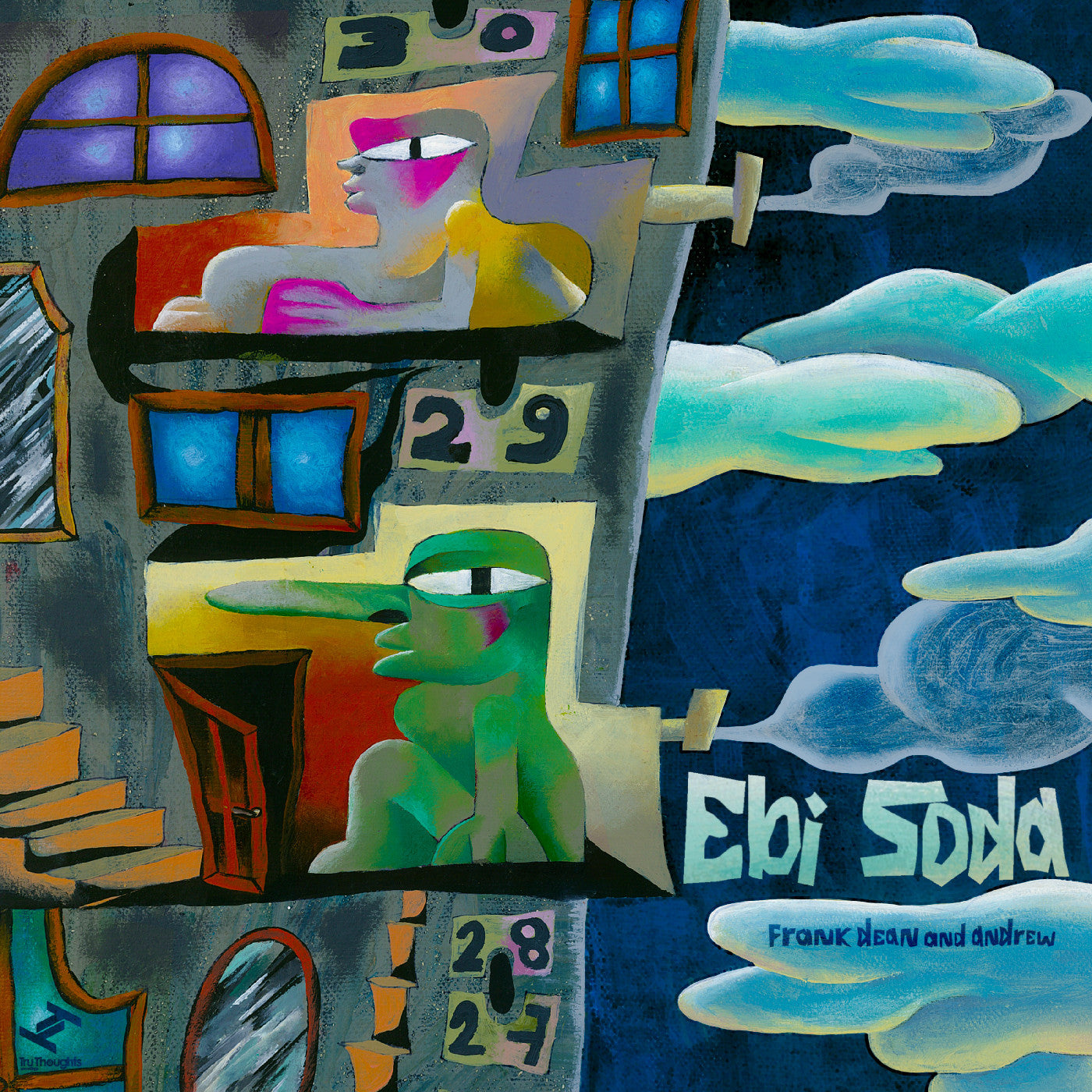 EBI SODA - FRANK DEAN AND ANDREW