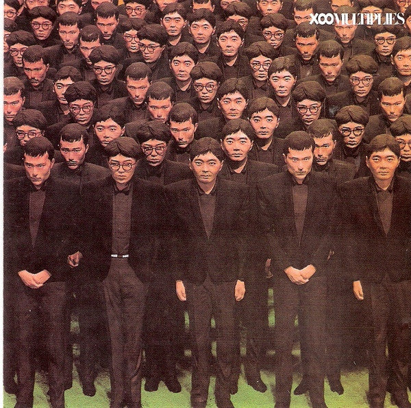 YELLOW MAGIC ORCHESTRA  - X MULTIPLES