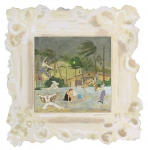 LET'S GO DANCING: SAID THE FIREFLY TO THE HURRICANE (EMERALD GREEN VINYL) [LP]