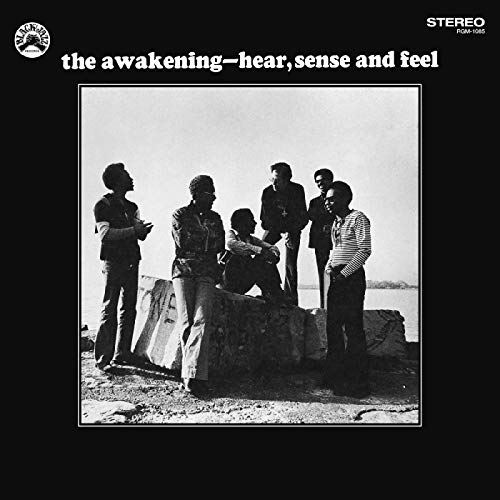AWAKENING - HEAR, SENSE & FEEL (REMASTERED VINYL EDITION)