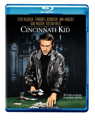 CINCINNATI KID [BLU-RAY]