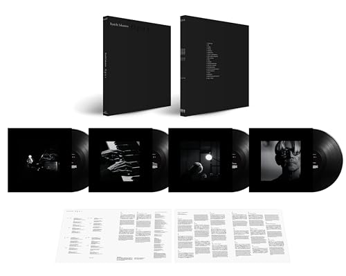 RYUICHI SAKAMOTO - OPUS (VINYL BOXSET)