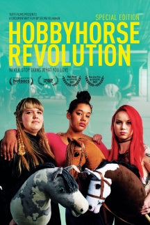 HOBBYHORSE REVOLUTION: SPECIAL EDITION [DVD]
