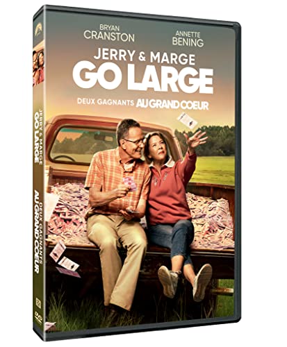 JERRY AND MARGE GO LARGE [DVD] (BILINGUAL)