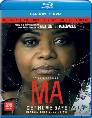 MA - BLU-RAY + DVD