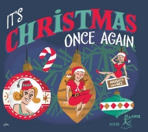 IT'S CHRISTMAS ONCE AGAIN [CD]