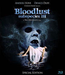 SUBSPECIES III: BLOODLUST [BLU-RAY]