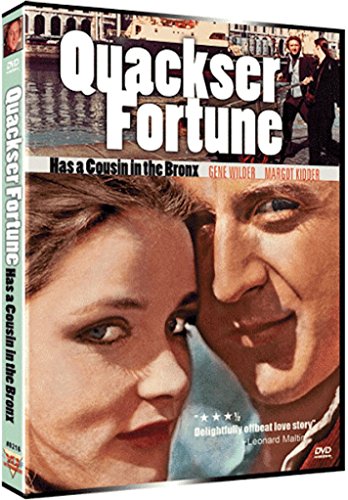 QUACKSER FORTUNE HAS A COUSIN IN THE BRO  - DVD