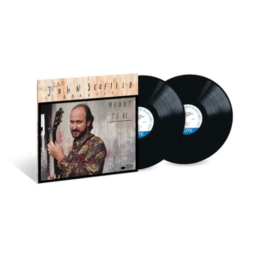 JOHN SCOFIELD - MEANT TO BE (BLUE NOTE CLASSIC VINYL EDITION)