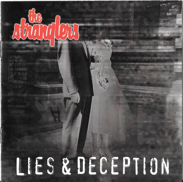 STRANGLERS  - LIES & DECEPTION