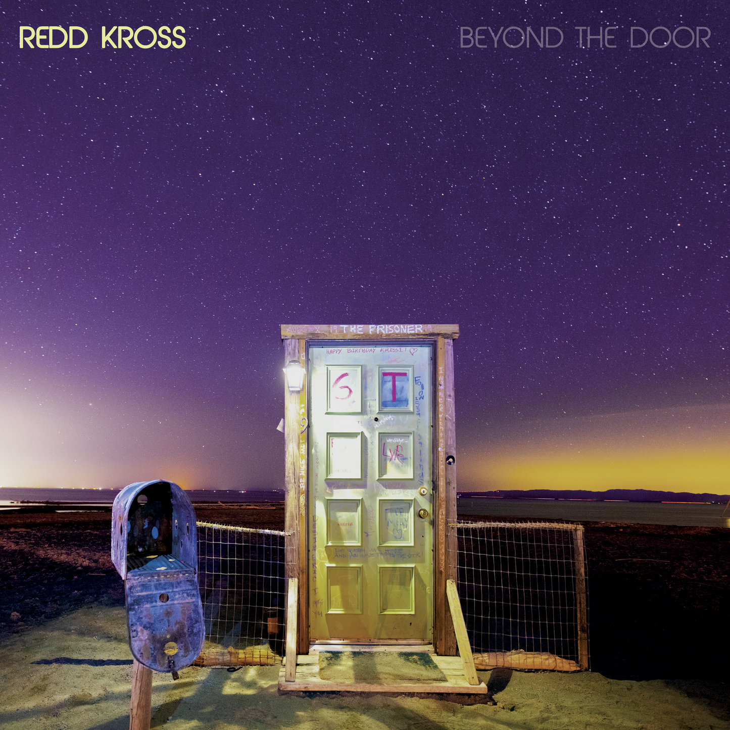 REDD KROSS  - BEYOND THE DOOR