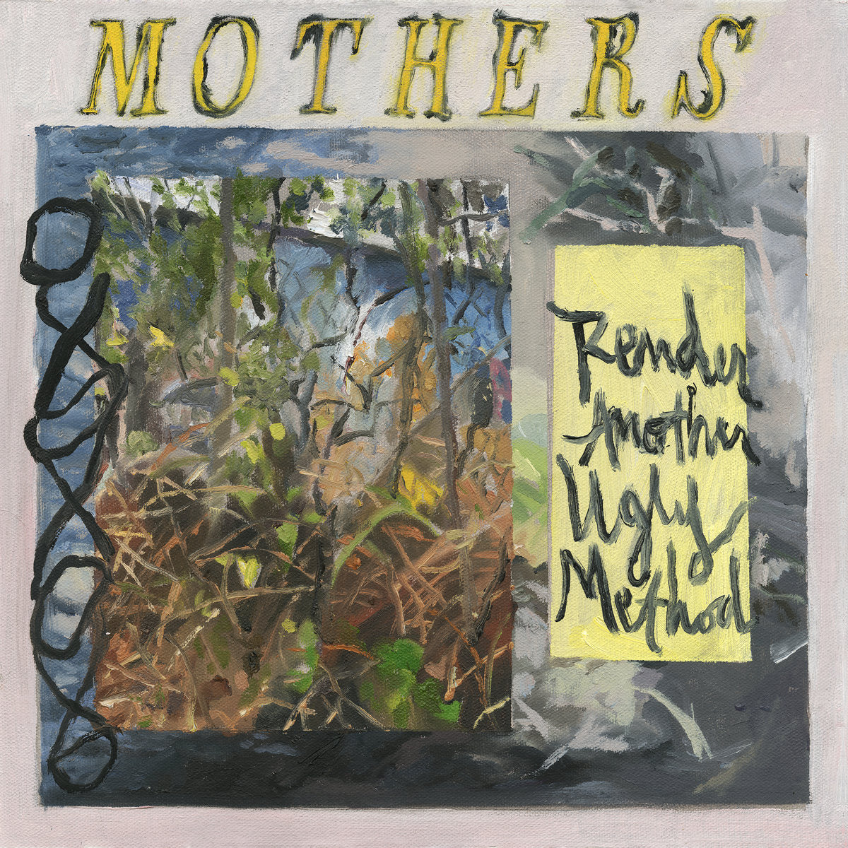 MOTHERS  - RENDER ANOTHER UGLY METHOD