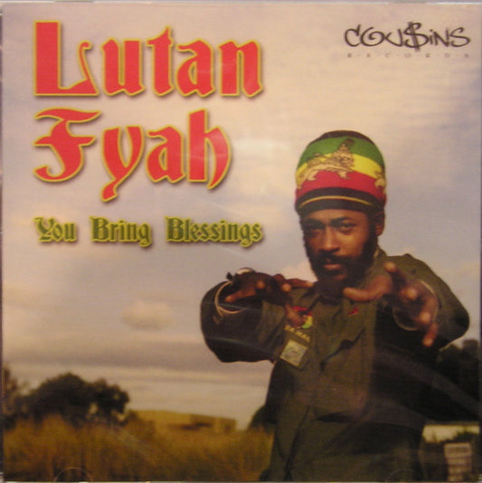 FYAH, LUTAN  - YOU BRING BLESSING
