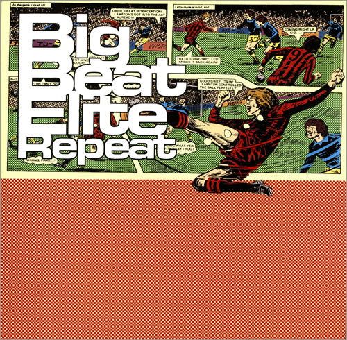 VARIOUS  - BIG BEAT ELITE REPEAT