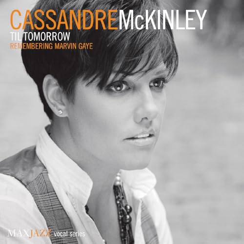 CASSANDRE MCKINLEY - TIL TOMORROW (REMEMBERING MARVIN GAYE) (CD)