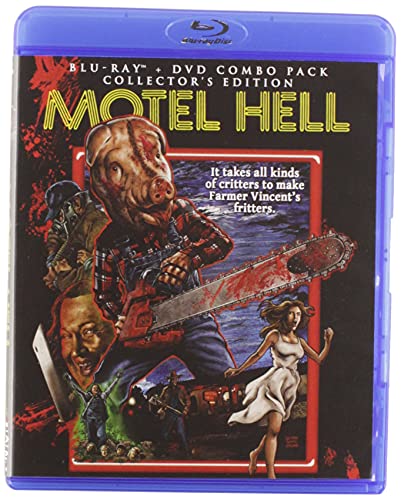 MOTEL HELL [BLU-RAY]