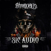 OBNOXIOUS - SIC AUDIO [CD]