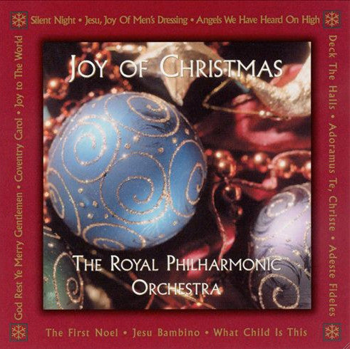 ROYAL PHILHARMONIC ORCHESTRA  - JOY OF CHRISTMAS