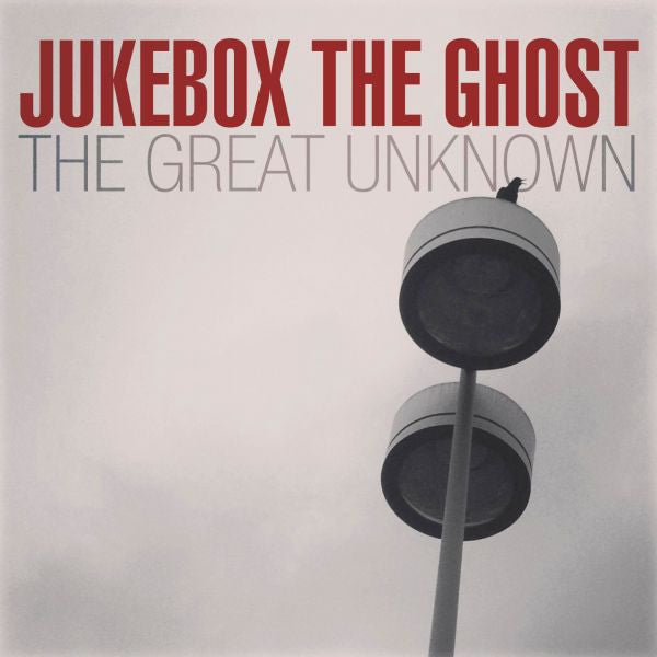 JUKEBOX THE GHOST - THE GREAT UNKNOWN - 7"