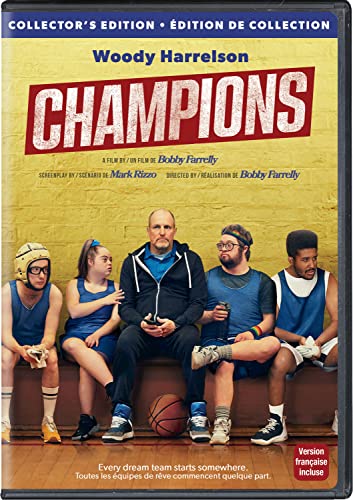 CHAMPIONS - COLLECTOR'S EDITION [DVD] (BILINGUAL)