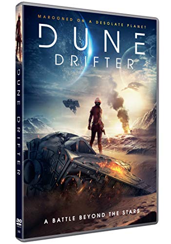 DUNE DRIFTER - DVD