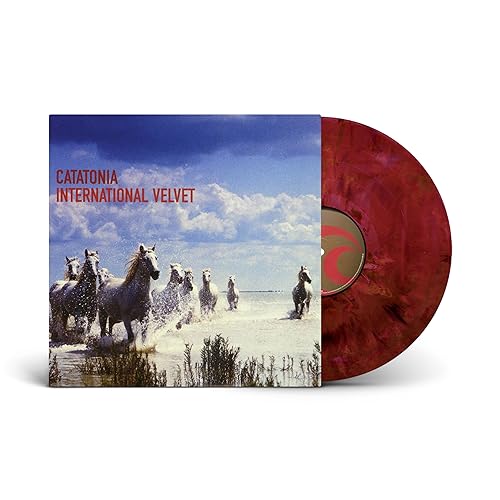 CATATONIA - INTERNATIONAL VELVET (VINYL)