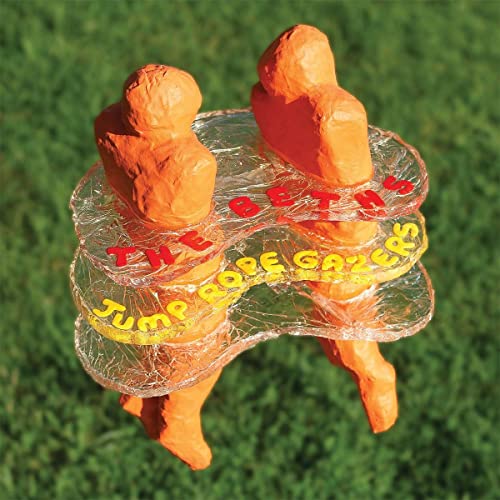 BETHS - JUMP ROPE GAZERS (CD)