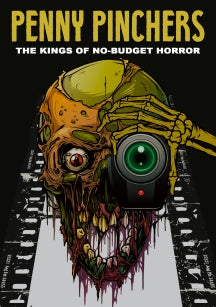 PENNY PINCHERS: THE KINGS OF NO-BUDGET HORROR [DVD]