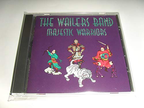 WAILERS - MAJESTIC WARRIORS