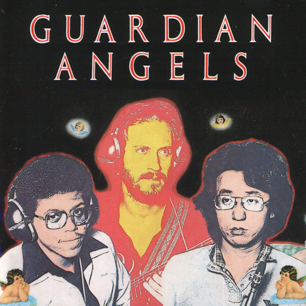 VITOUS, MIROSLAV  - GUARDIAN ANGELS