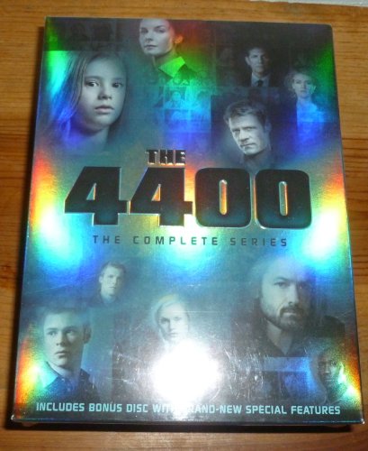 47584 - DVD-COMPLETE SERIES [15 DISCS]