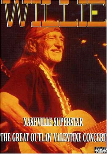 NELSON, WILLIE  - DVD-WILLIE