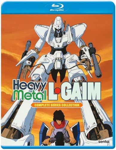 HEAVY METAL L: GAIM COMPLETE COLLECTION