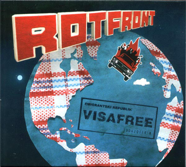 ROTFRONT  - VISAFREE