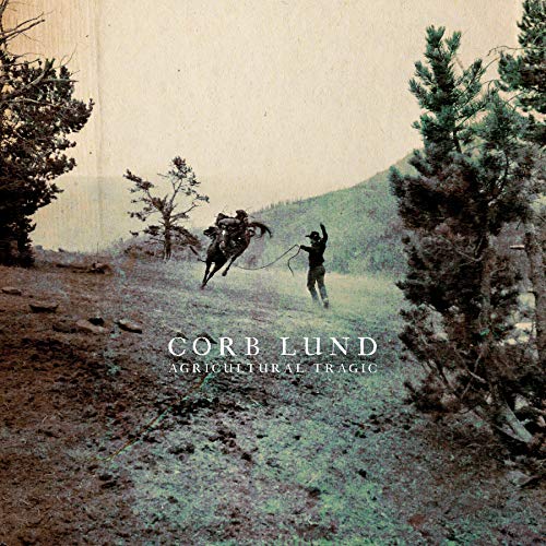 CORB LUND - AGRICULTURAL TRAGIC