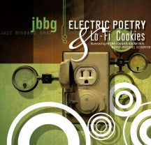 JAZZ BIGBAND GRAZ - ELECTRIC POETRY & LO-FI COOKIES [CD]