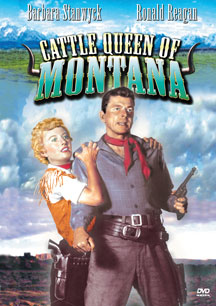 CATTLE QUEEN OF MONTANA [DVD]