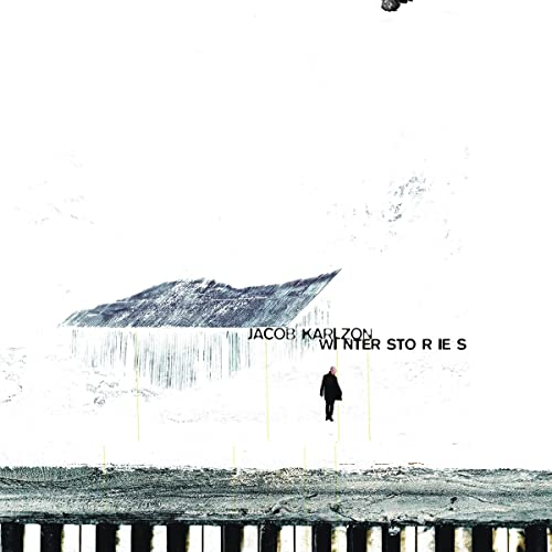 JACOB KARLZON - WINTER STORIES (VINYL)